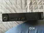 Lenovo Tiny CPU, Windows 10 Pro, Wi-Fi,