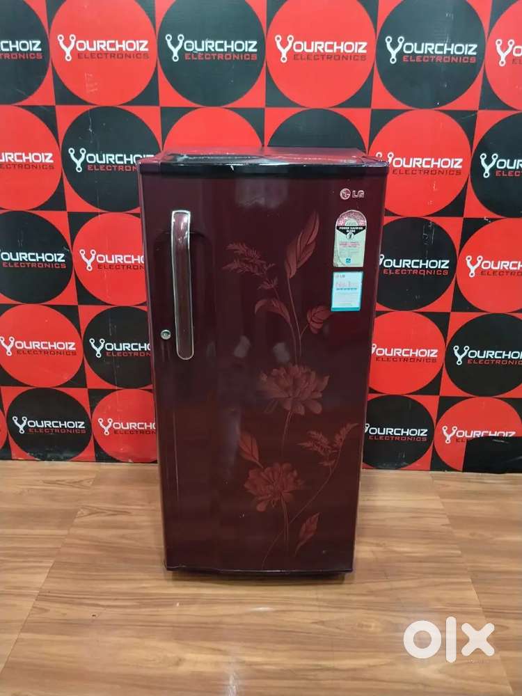Lg 5star rating 190ltrs single door fridge