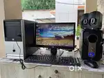 HP computer set for SALE