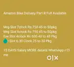 Loadshare Amz delivery job Perugudi