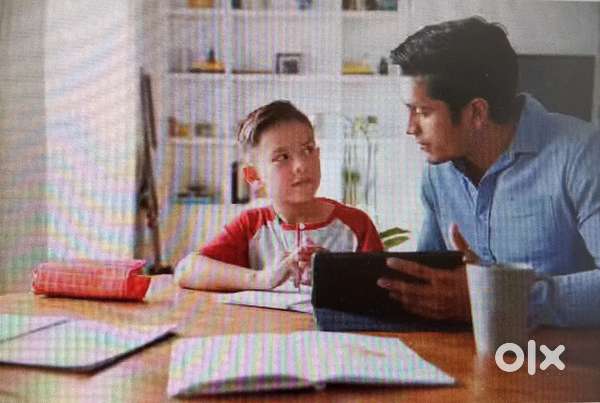 Required home tutor for my son