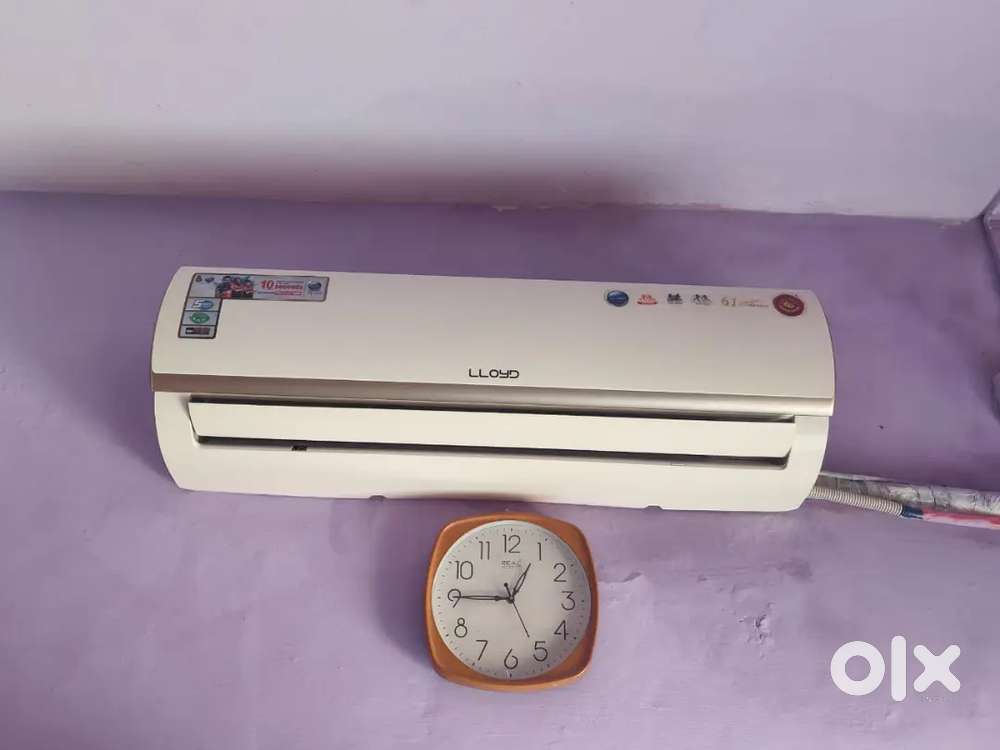 Lloyd AC 2year old running condition hai sab ok