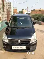 Maruti Suzuki Wagon R 2011 Petrol 98000 Km Driven