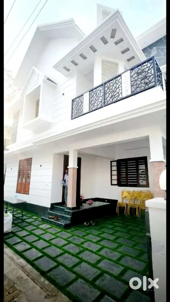 4 BHK  INDEPENDENT HOUSE FOR RENT KANGARAPPADY