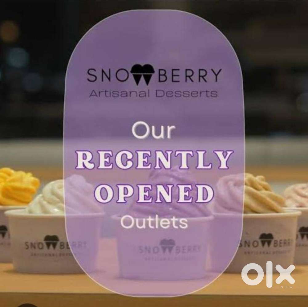 Counter Sales for an Ice cream parlor