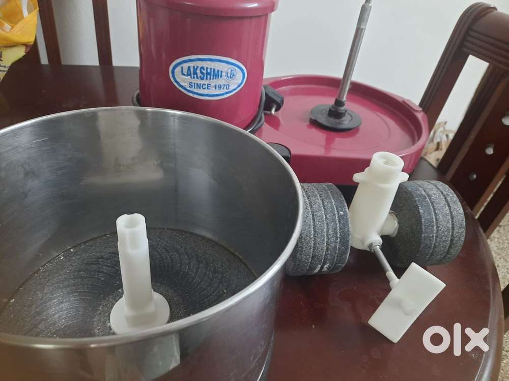 Wet grinder