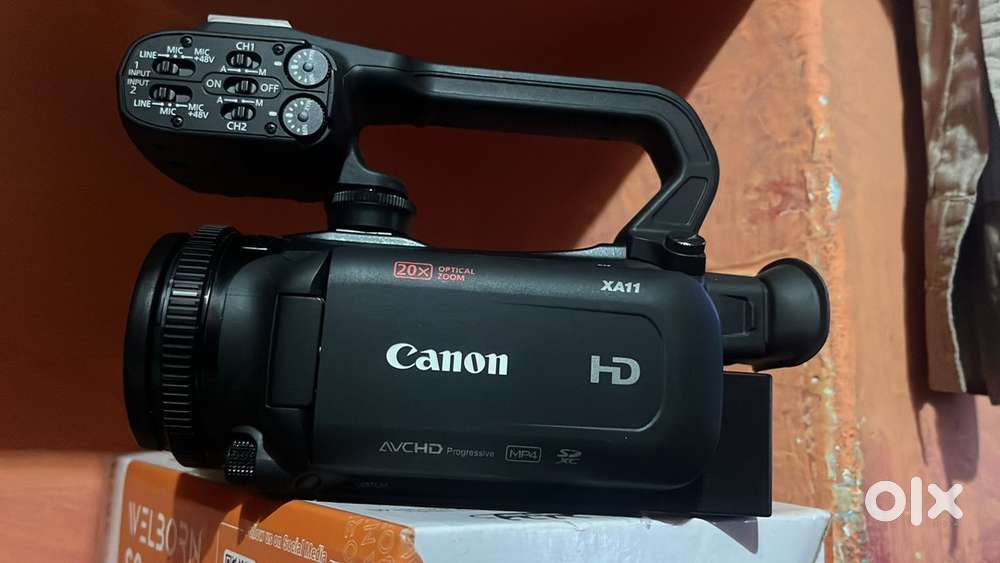 Video camera x a11 fresh new