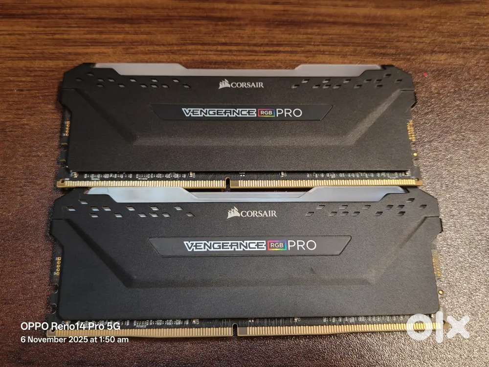 Corsair vengeance rgb pro 16gb 2 piece