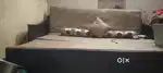 Bed cum sofa