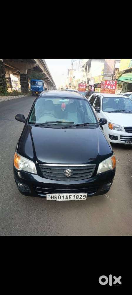 Maruti Suzuki Alto K10 VXi (O), 2012, Petrol