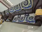 Sofa set with 5 Seater