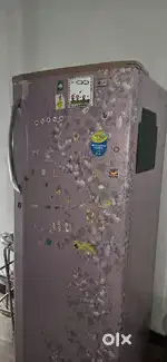 Lg fridge 270L
