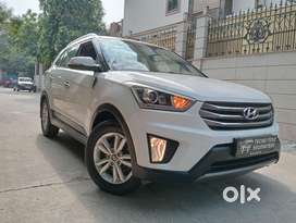 Hyundai Creta 1.6 SX, 2016, Petrol