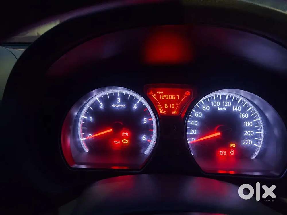 Renault Scala 120000 Km Driven