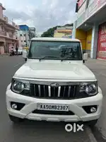 Mahindra Bolero 1.5 B6 (O), 2022, Diesel