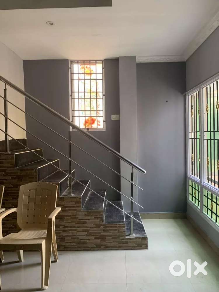 Fully furnished 1RK apartment for rent