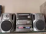 Aiwa audio system 800w