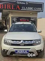 Renault Duster 110PS Diesel RxS AMT, 2016, Diesel