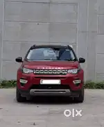 Land Rover Discovery Sport SD4 HSE Luxury, 2017, Diesel