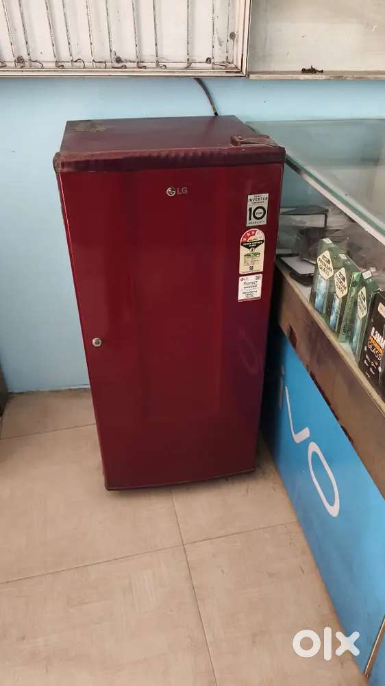 180 LTR lg 3 Star brand new fridge