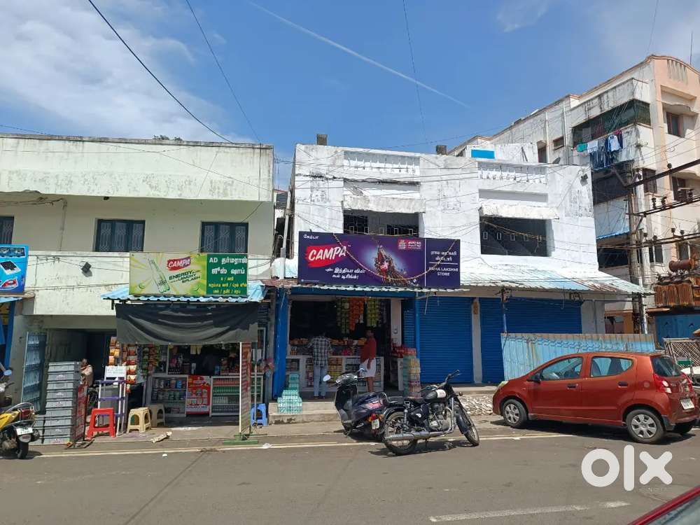 Commercial property for rent in Ambattur