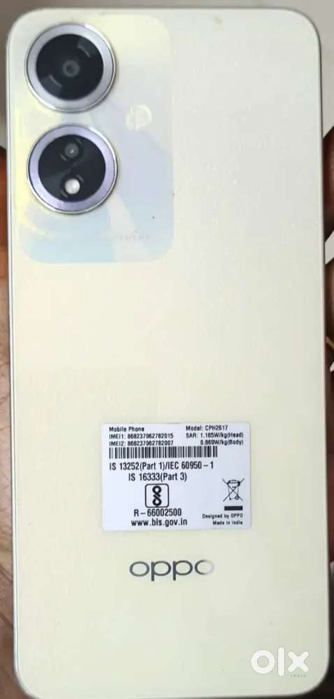 Oppo A59 5G