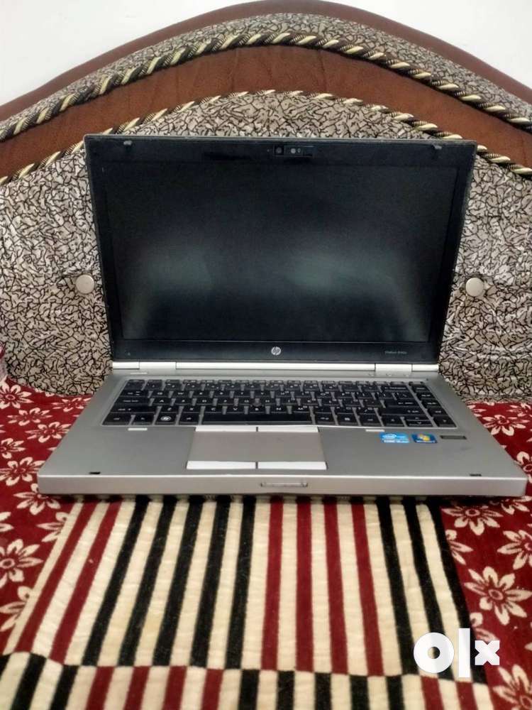 HP elite book i5 laptop