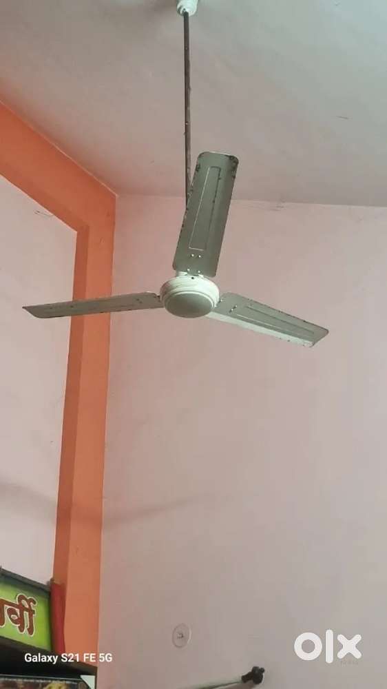 5 Working Fan