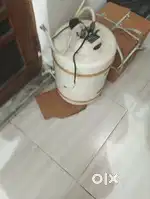 Electric geser