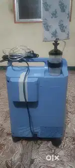 Oxygen machine
