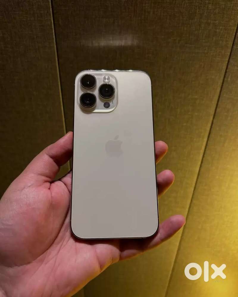 iPhone 14 Promax in genuine price with bill box