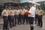 Field officer for manpower, labour and security guards