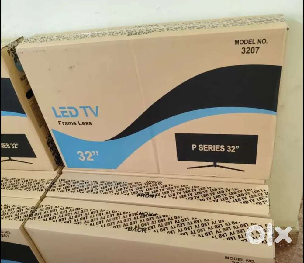 New Sony 32'' Smart TV Android TV Led TV