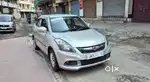 Maruti Suzuki Swift Dzire Vdi BSIV, 2017, Diesel