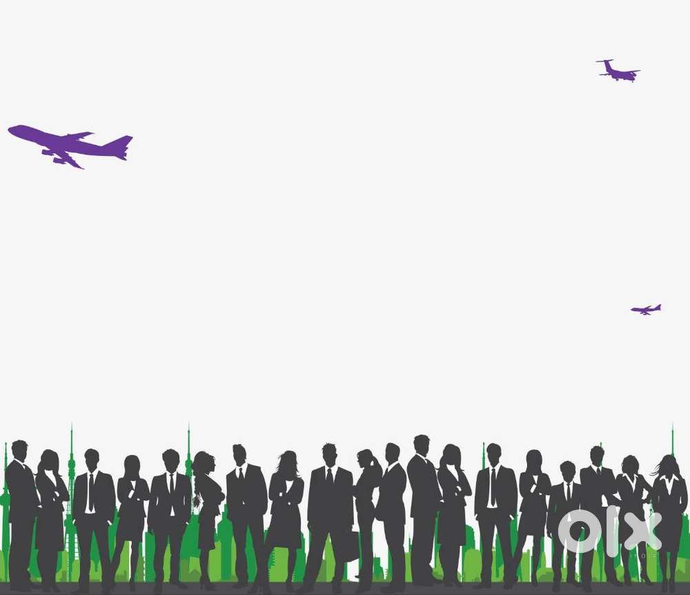 good english knowledge, age 18-35