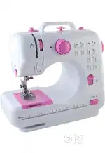Portable electric silai machine