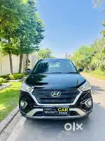 Hyundai Creta 1.6 E Plus, 2020, Diesel