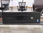 Computer Display & CPU