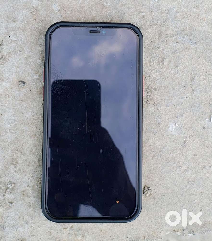 Iphone 12 with 64 gb memory and healthy battery condition