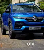 Renault Kiger RXZ AMT, 2022, Petrol