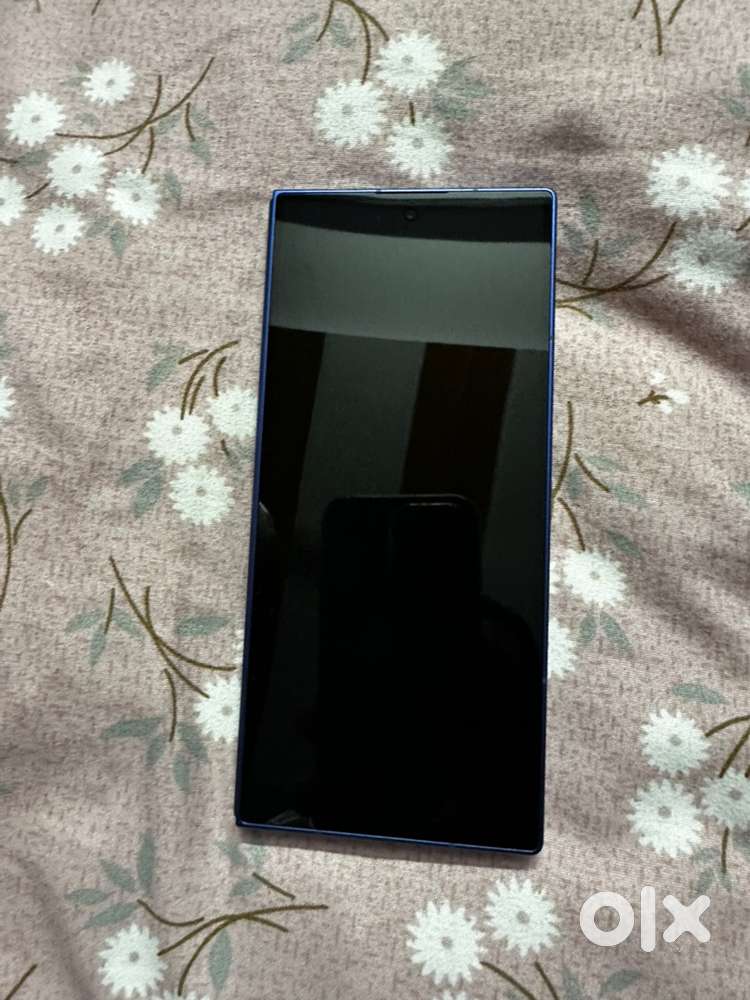Samsung galaxy Fold 7 blue 256gb
