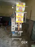 Chips pasta noodles manufacturing plant