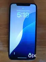 iPhone xs.