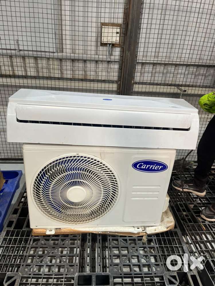 3 star Carrier 1.5 Ton (Brand New) Open Box - White