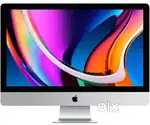 Apple I mac 2020 I5 6 core Processer 5k Retina Display