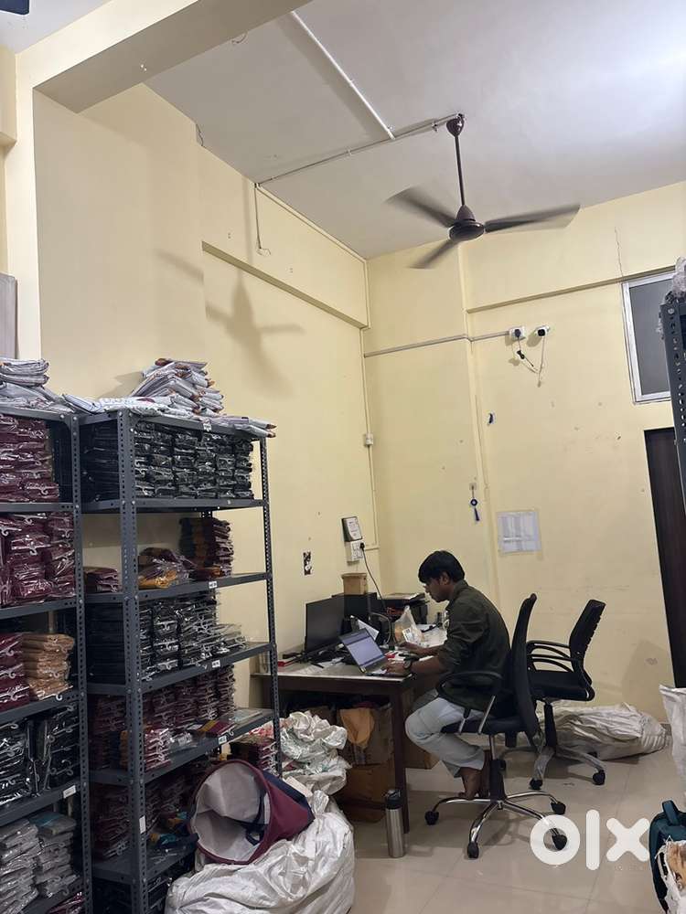 Office Boy & picking packaging