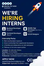 All office Staff Required Telecaller, Resaptionist
