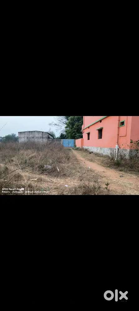 Plot for sell at chituapada
