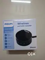Philips Bluetooth speaker 2000 Series (Brand new product)