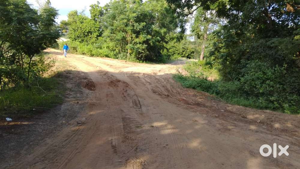 23 acres near to  kushabhdra river